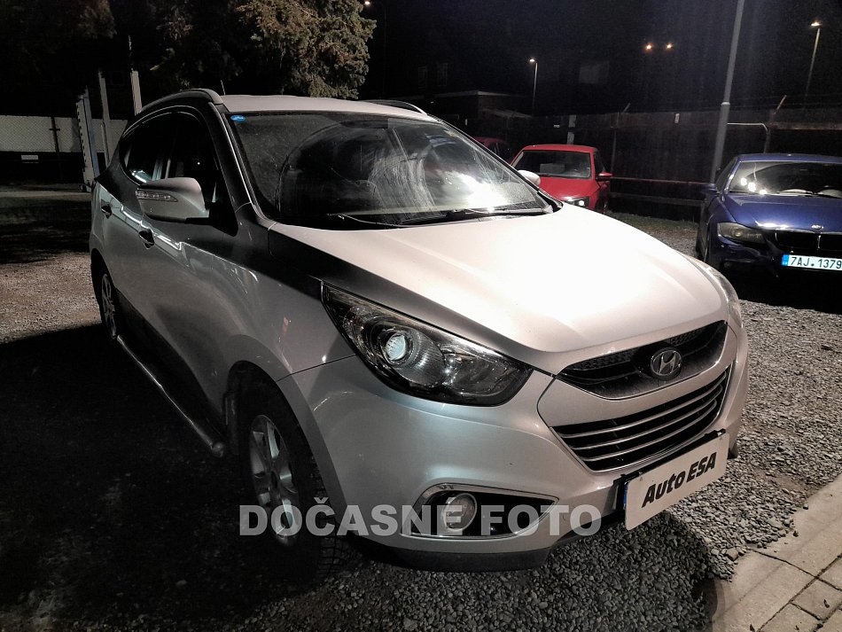 Hyundai Ix35 2.0 CRDi 