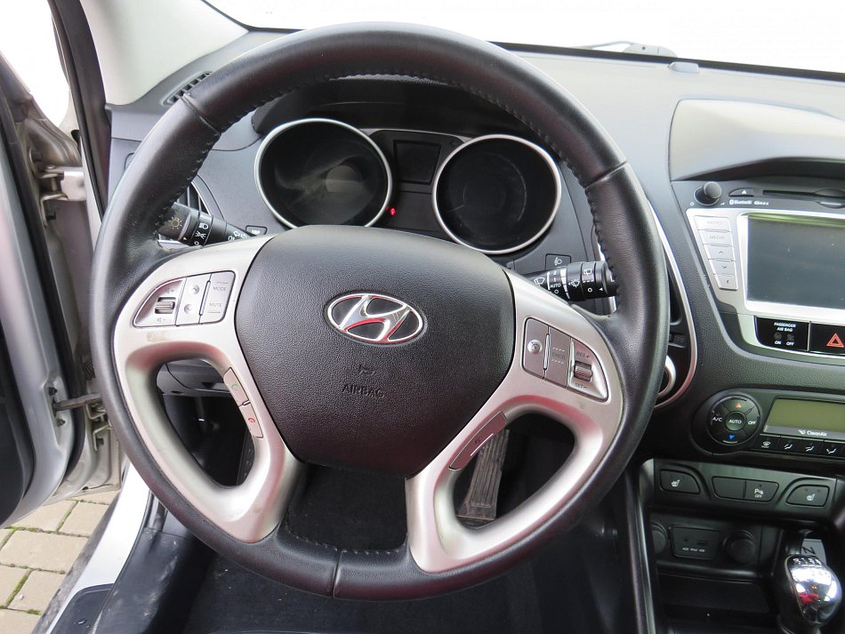 Hyundai Ix35 2.0 CRDi 