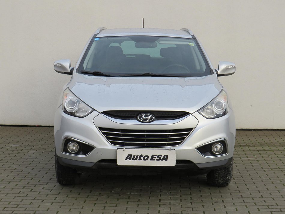 Hyundai Ix35 2.0 CRDi 