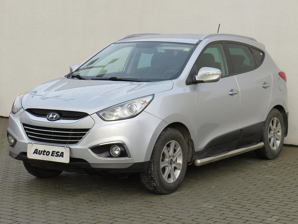 Hyundai Ix35 2.0 CRDi 