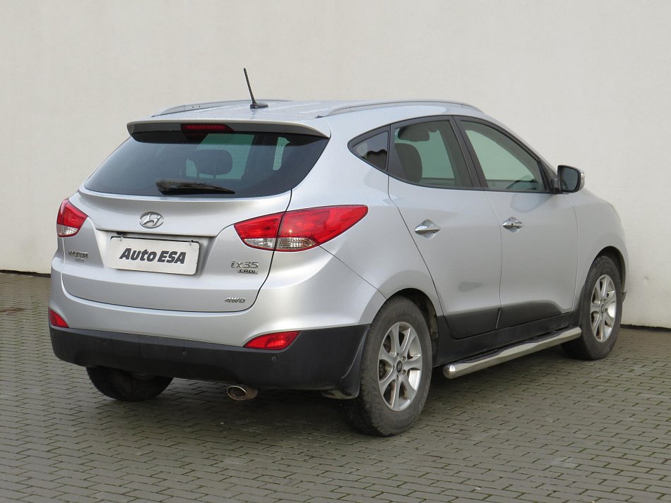 Hyundai Ix35 2.0 CRDi 