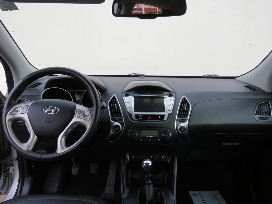 Hyundai Ix35 2.0 CRDi 