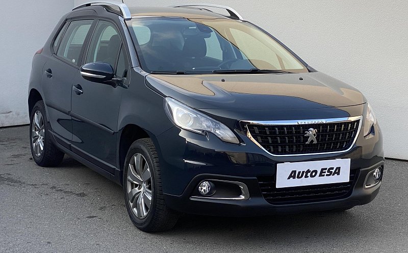 Peugeot 2008 1.2 PT Active