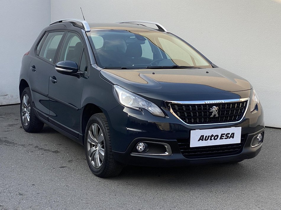 Peugeot 2008 1.2 PT Active