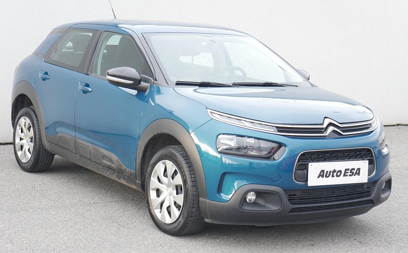 Citroën C4 Cactus 1.2 PT 