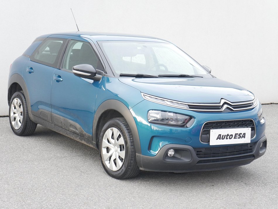 Citroën C4 Cactus 1.2 PT 