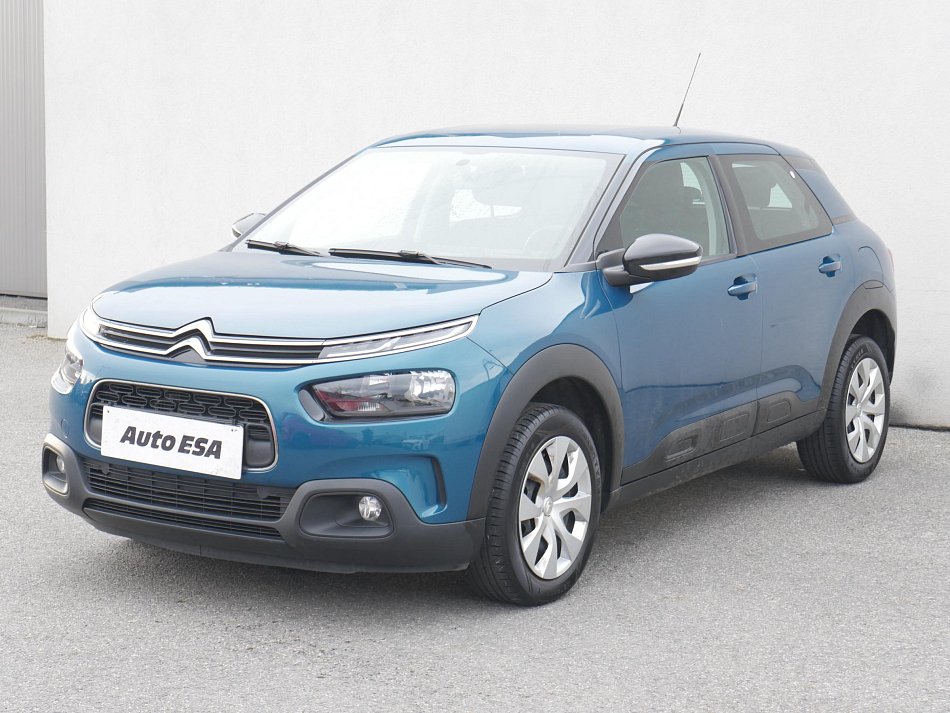 Citroën C4 Cactus 1.2 PT 