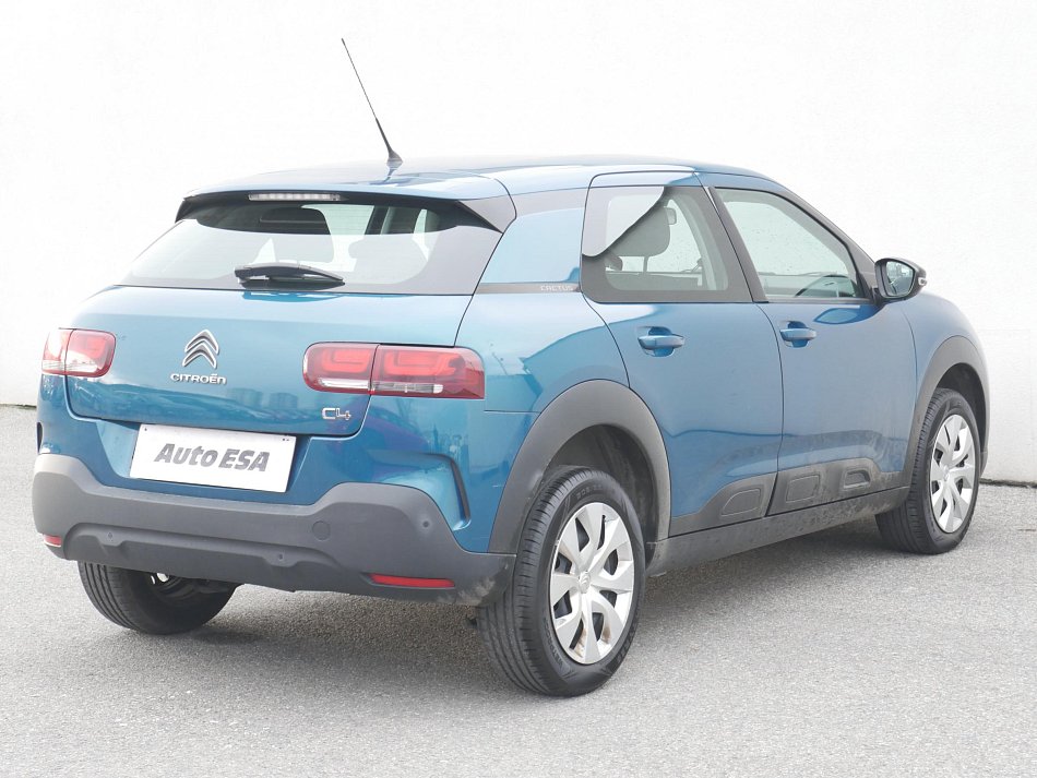 Citroën C4 Cactus 1.2 PT 