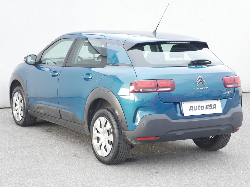 Citroën C4 Cactus 1.2 PT 