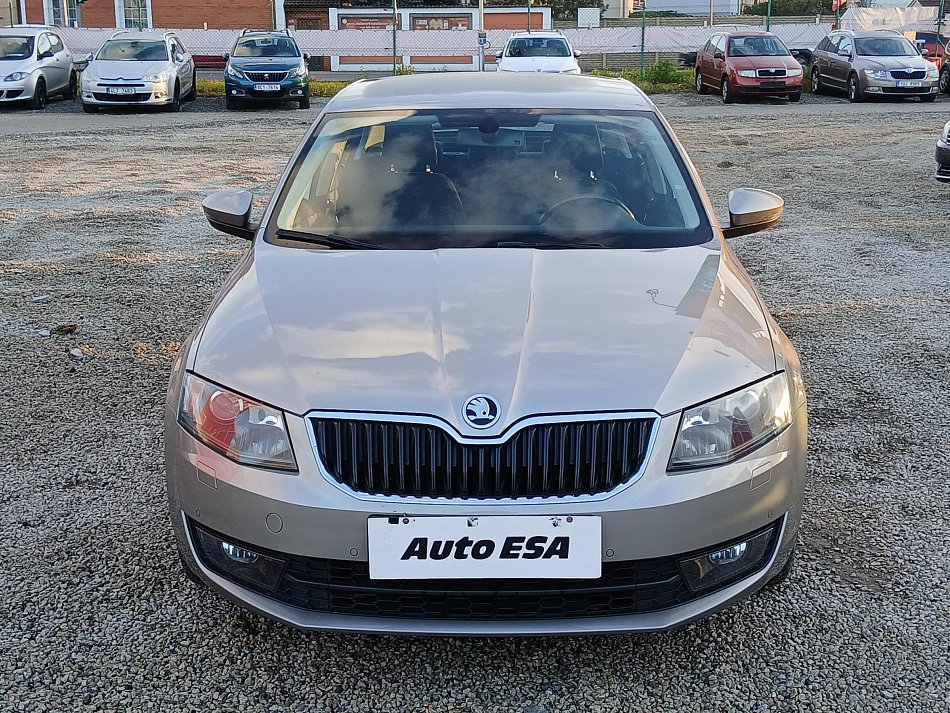 Škoda Octavia III 1.6 TDi Ambition