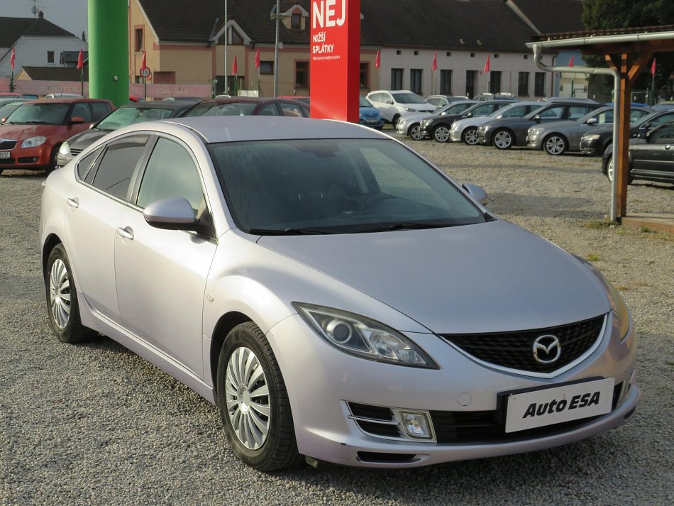 Mazda 6 2.2MZR-CD 