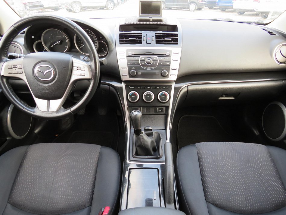 Mazda 6 2.2MZR-CD 