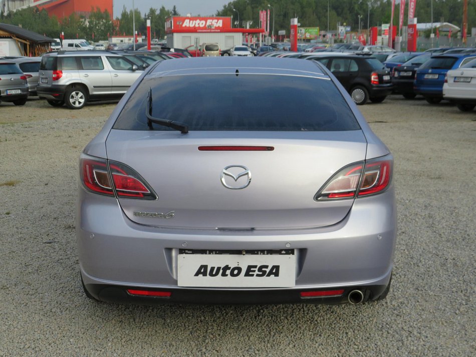 Mazda 6 2.2MZR-CD 