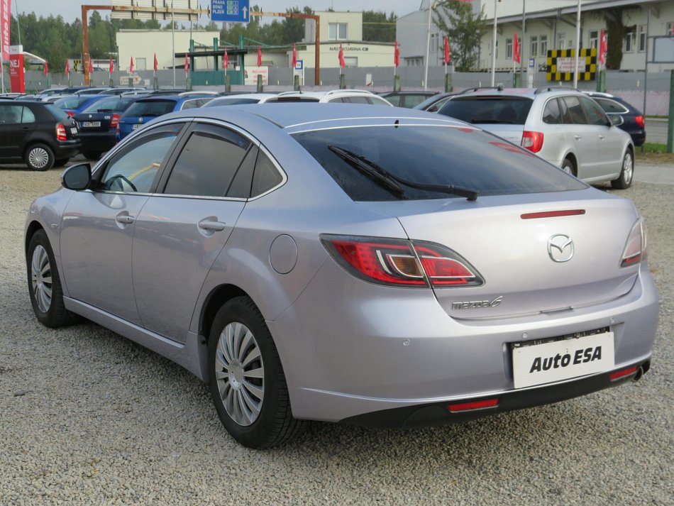 Mazda 6 2.2MZR-CD 