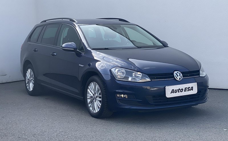 Volkswagen Golf 2.0TDi CUP