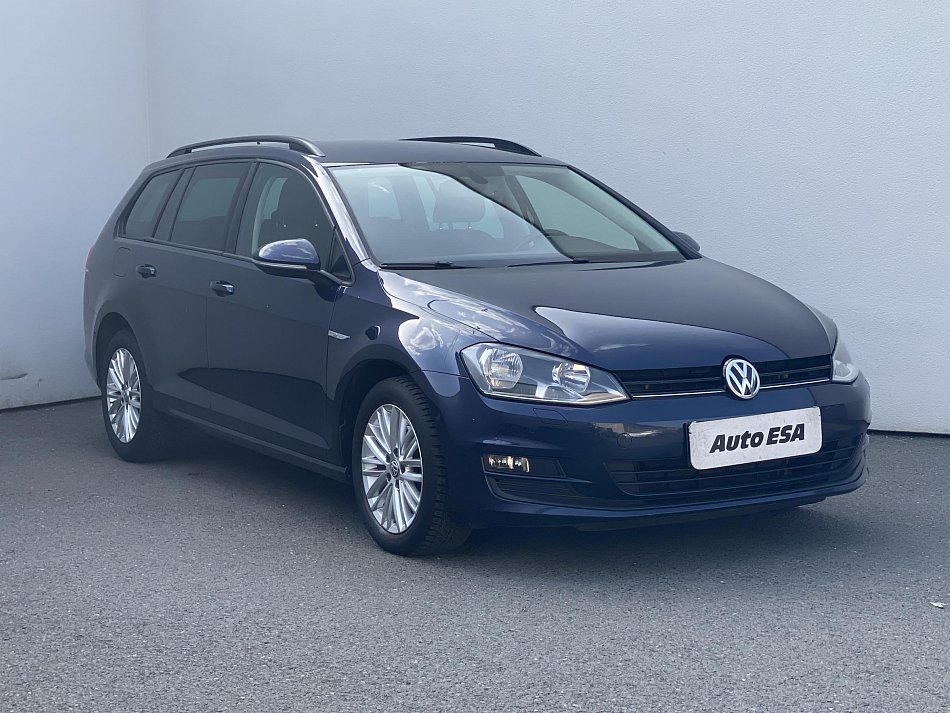 Volkswagen Golf 2.0TDi CUP