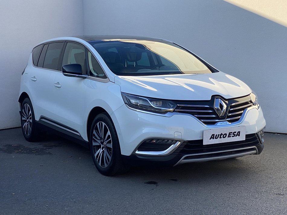 Renault Espace 1.6TCe  7míst