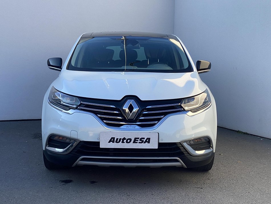 Renault Espace 1.6TCe  7míst