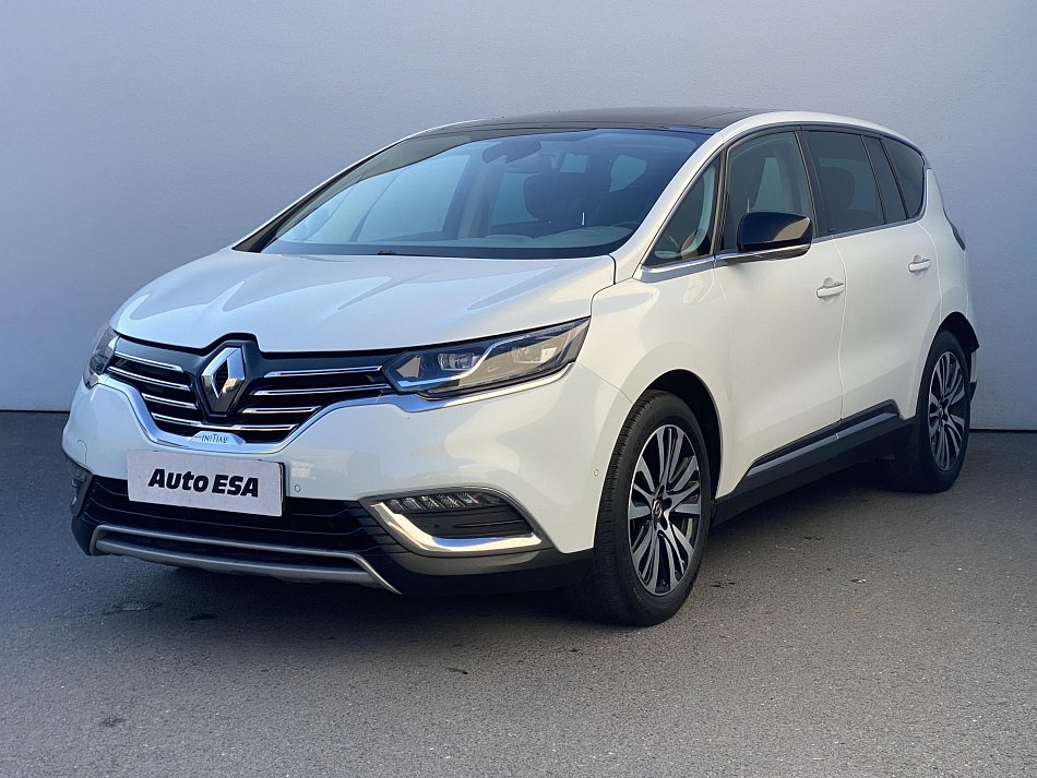 Renault Espace 1.6TCe  7míst