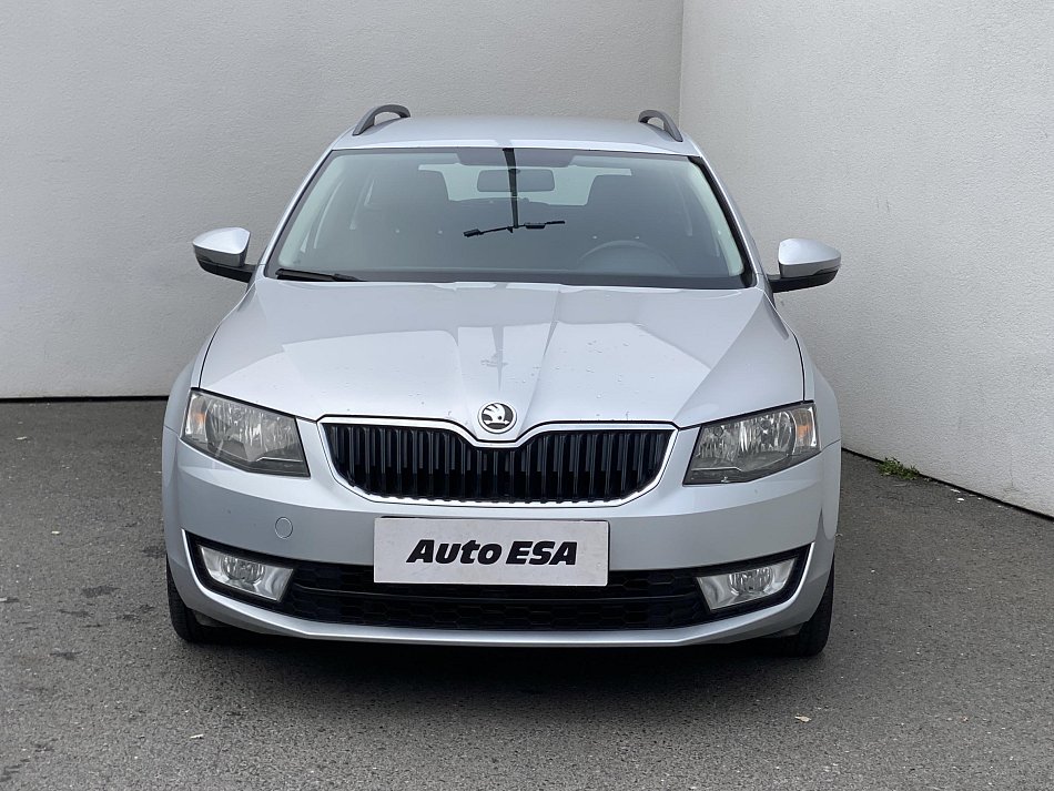 Škoda Octavia III 1.6 TDi Ambition