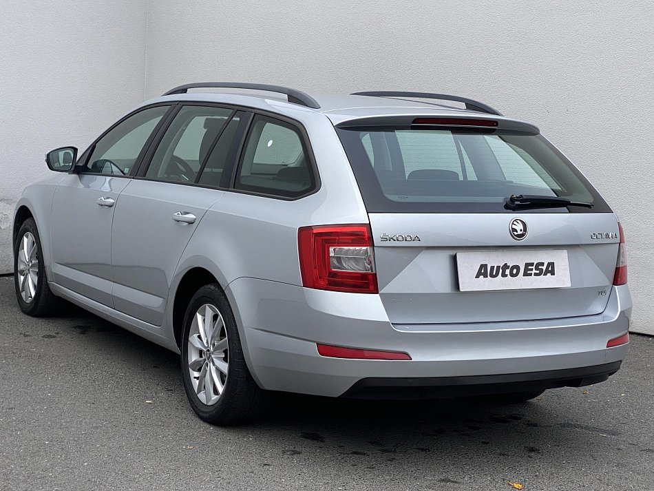 Škoda Octavia III 1.6 TDi Ambition