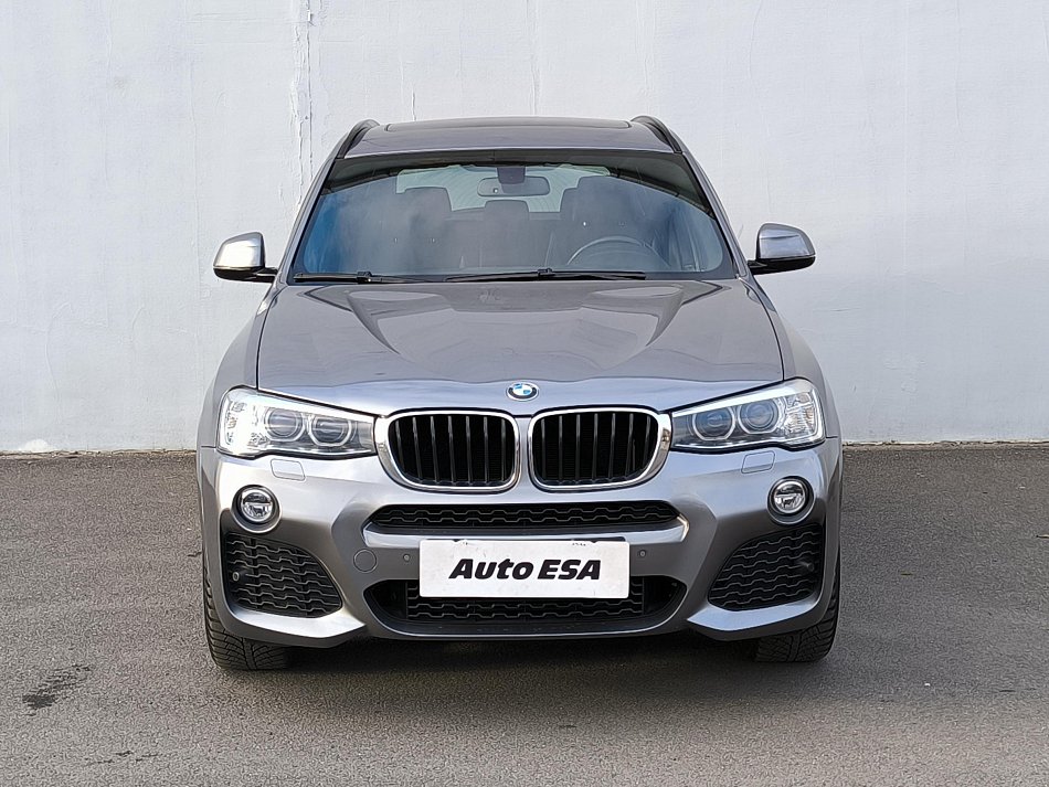 BMW X3 2.0D 