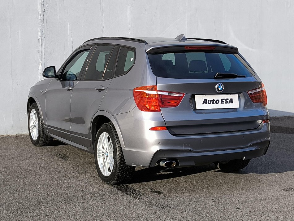 BMW X3 2.0D 