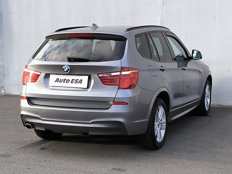 BMW X3 2.0D 