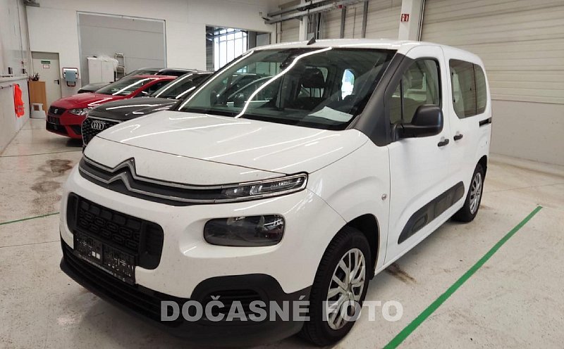 Citroën Berlingo 1.5HDi 