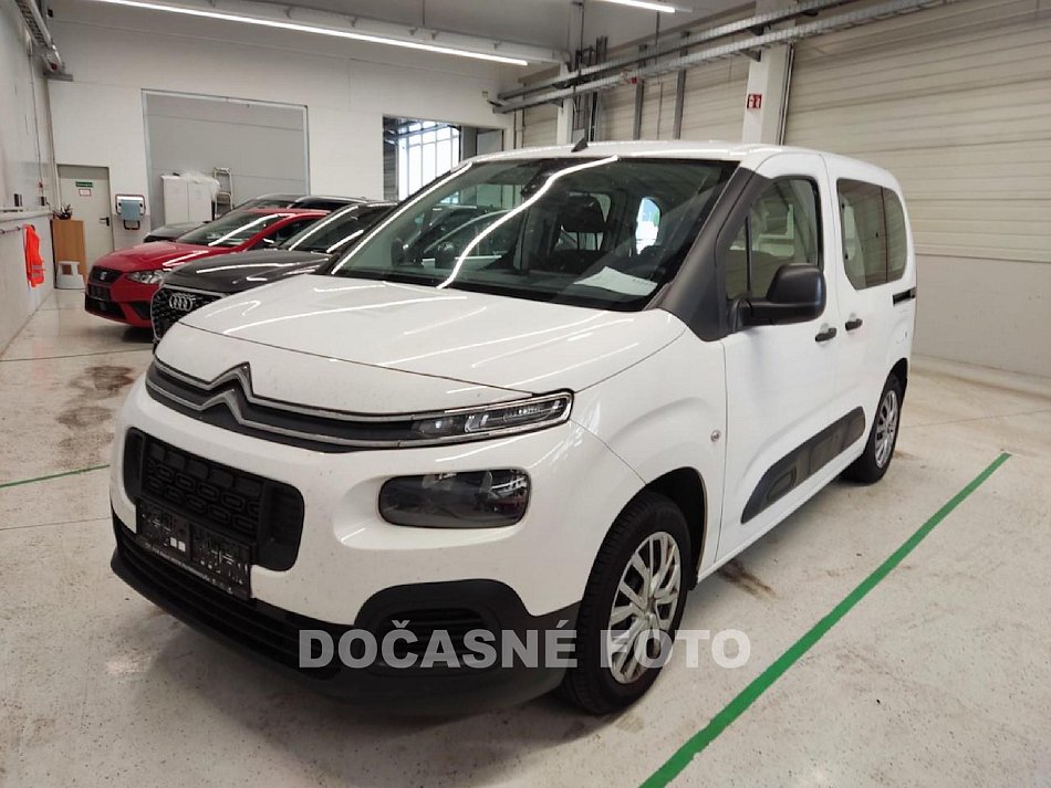 Citroën Berlingo 1.5HDi 