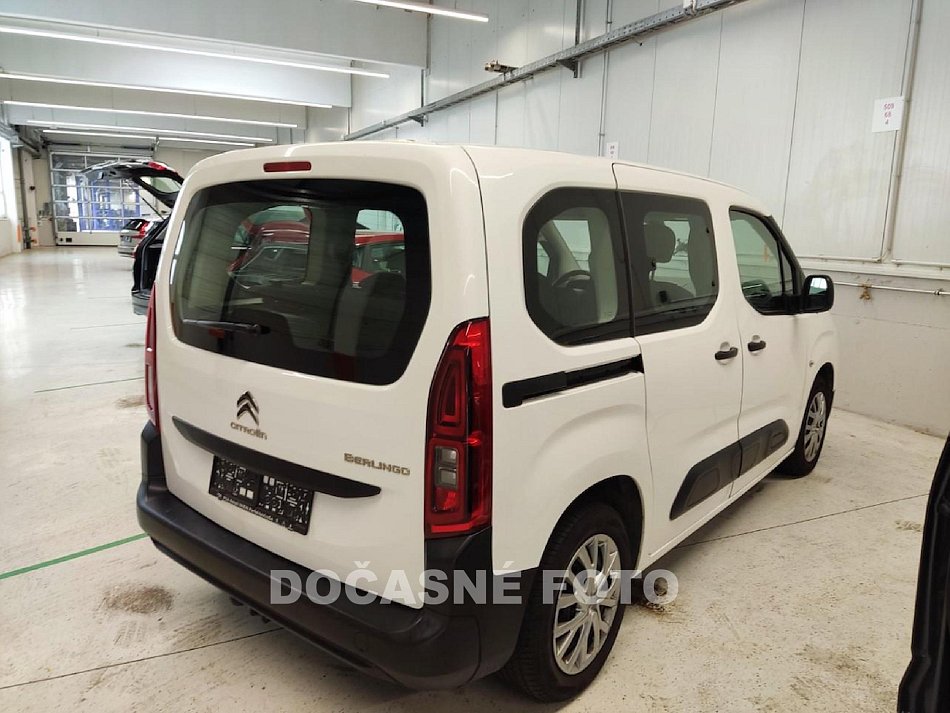 Citroën Berlingo 1.5HDi 