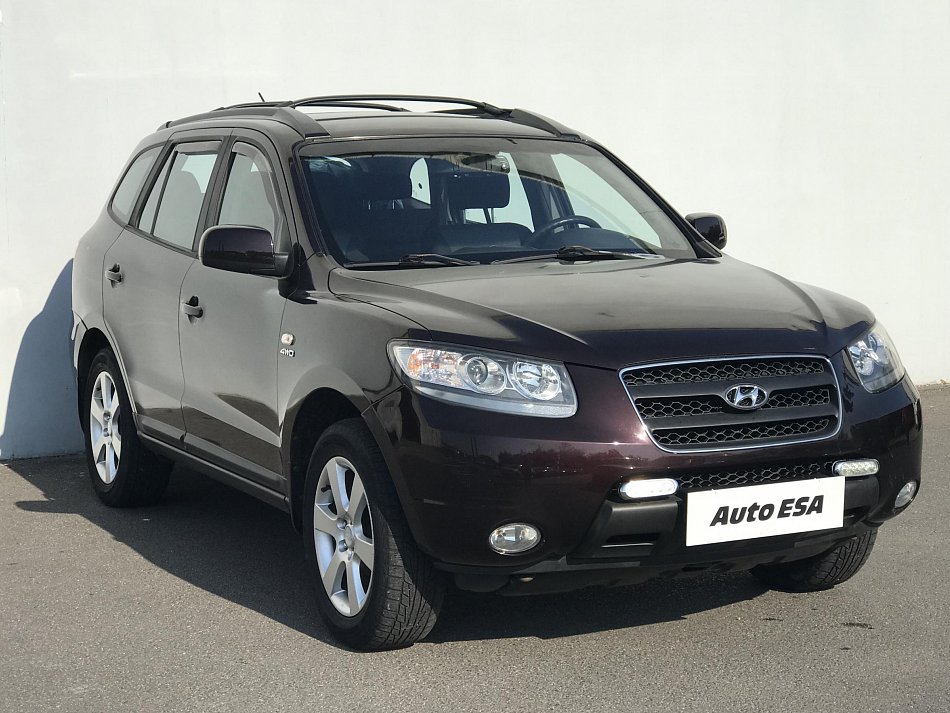 Hyundai Santa Fe 2.2CRDi 