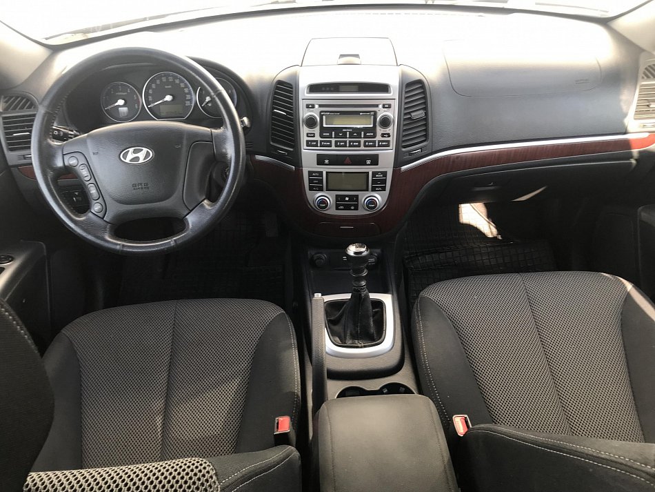 Hyundai Santa Fe 2.2CRDi 