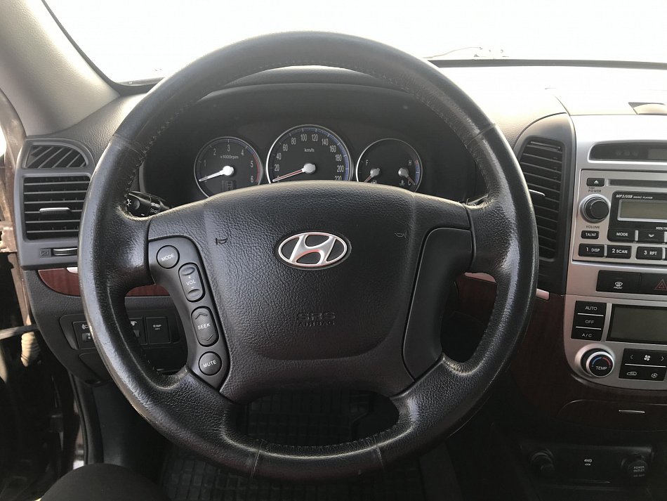 Hyundai Santa Fe 2.2CRDi 