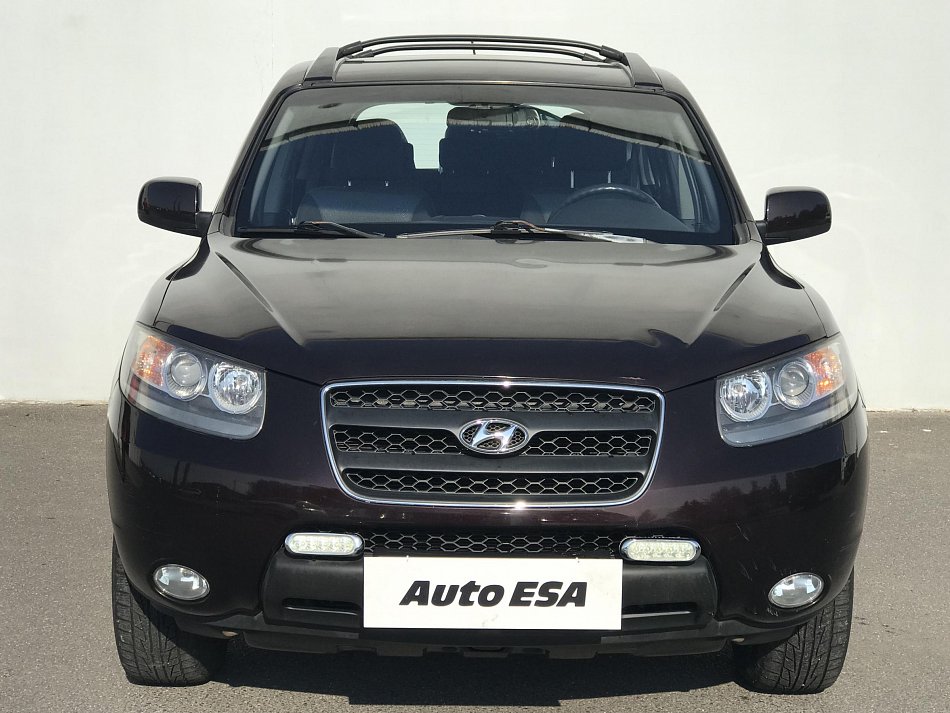 Hyundai Santa Fe 2.2CRDi 