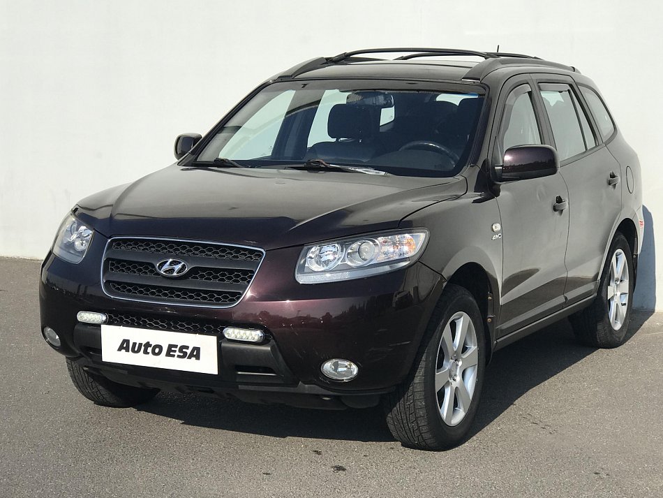 Hyundai Santa Fe 2.2CRDi 