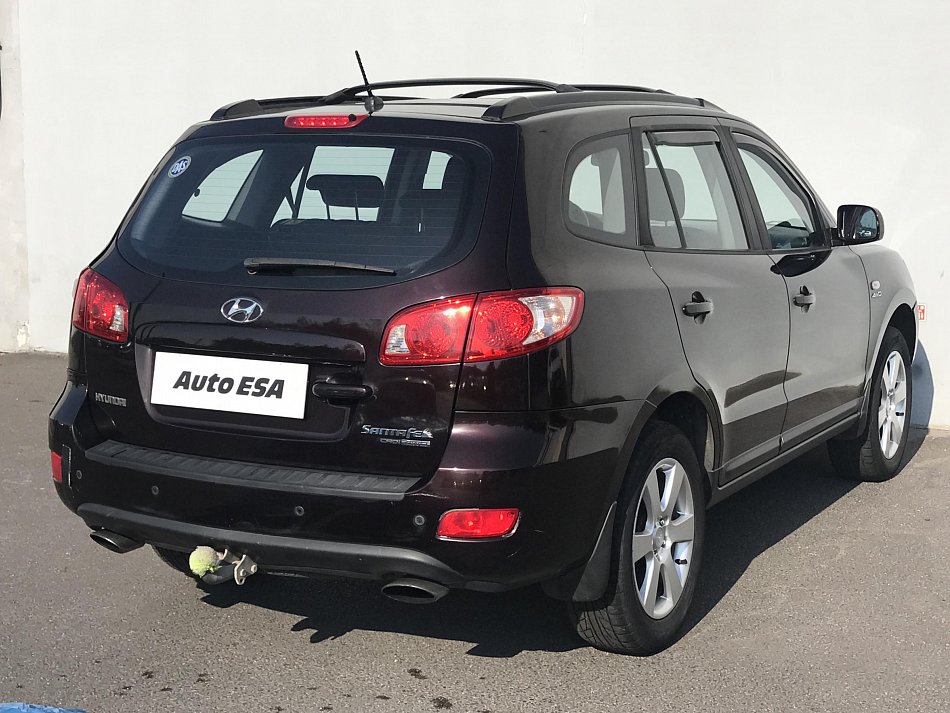 Hyundai Santa Fe 2.2CRDi 