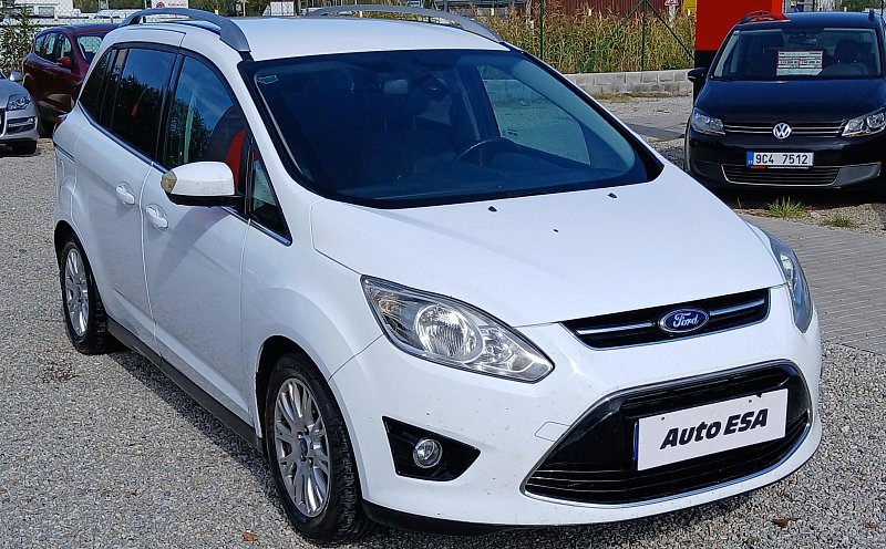 Ford Grand C-MAX 1.6 TDCi 