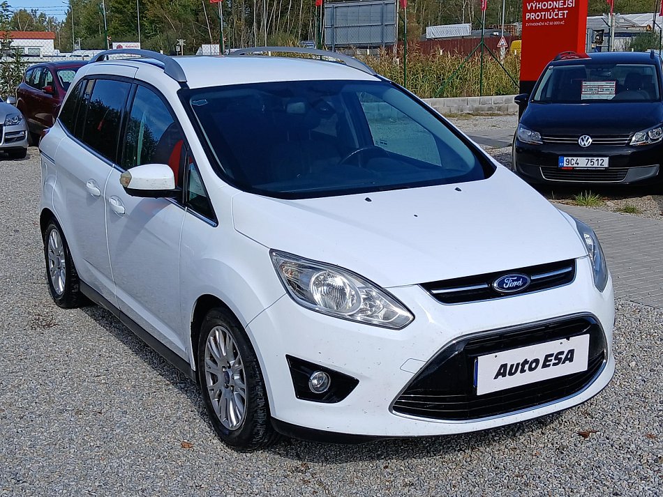 Ford Grand C-MAX 1.6 TDCi 