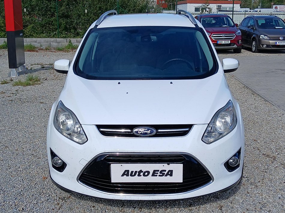 Ford Grand C-MAX 1.6 TDCi 