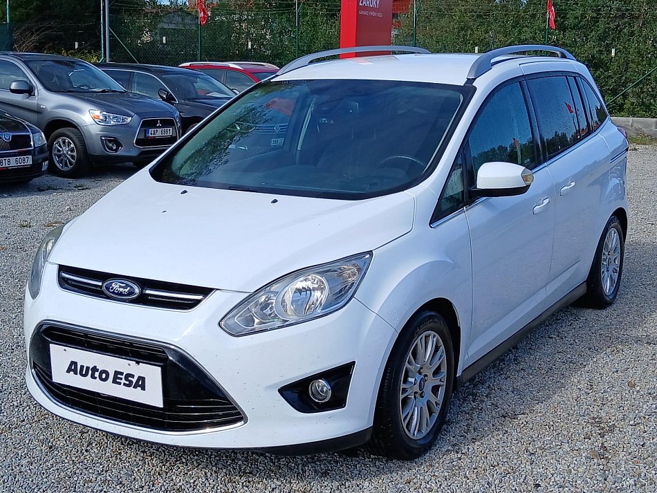 Ford Grand C-MAX 1.6 TDCi 