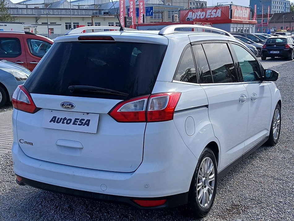 Ford Grand C-MAX 1.6 TDCi 