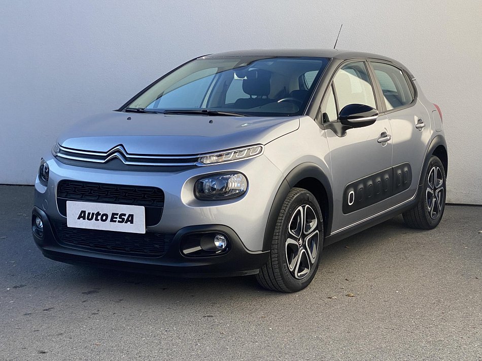 Citroën C3 1.2 i 