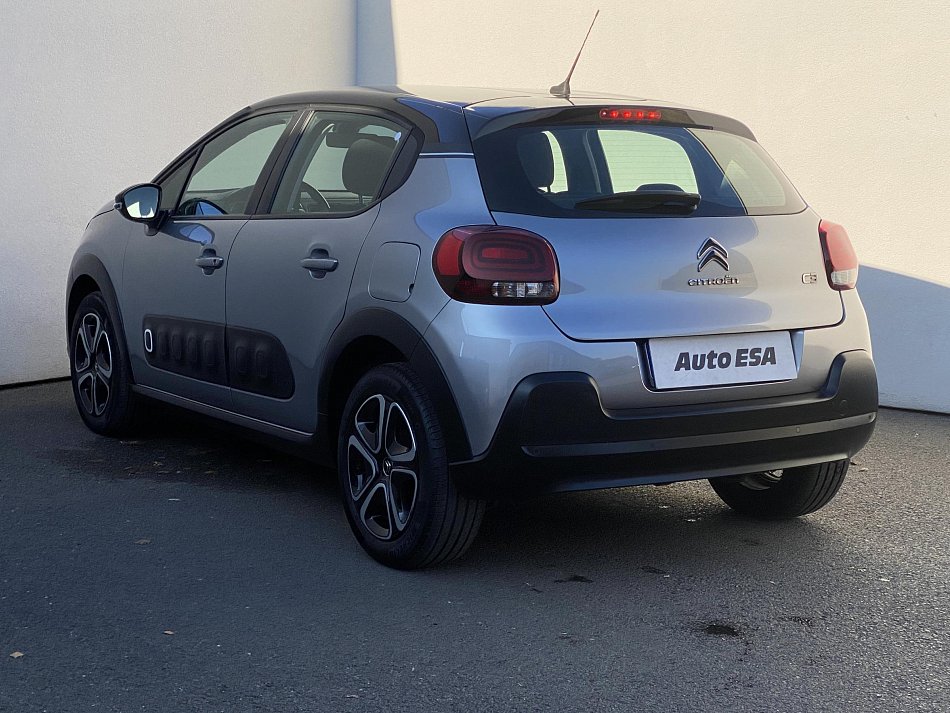 Citroën C3 1.2 i 