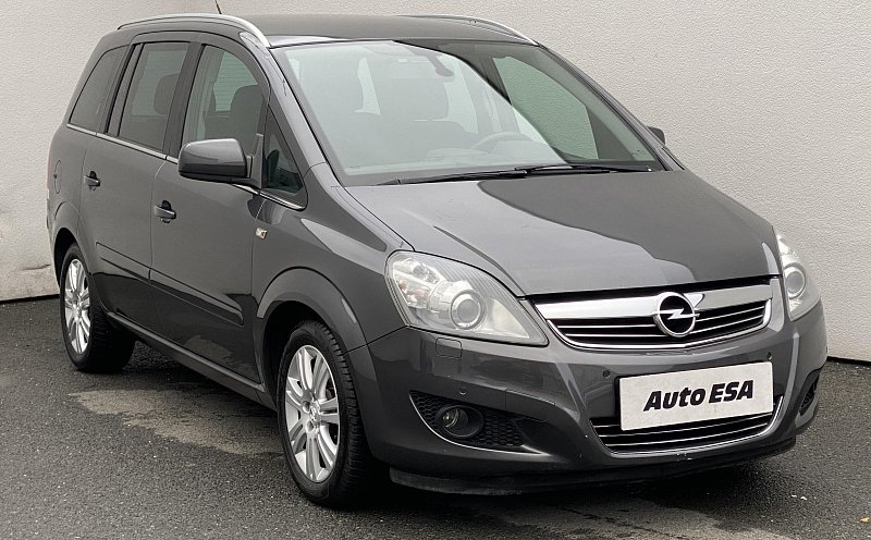 Opel Zafira 1.8i 