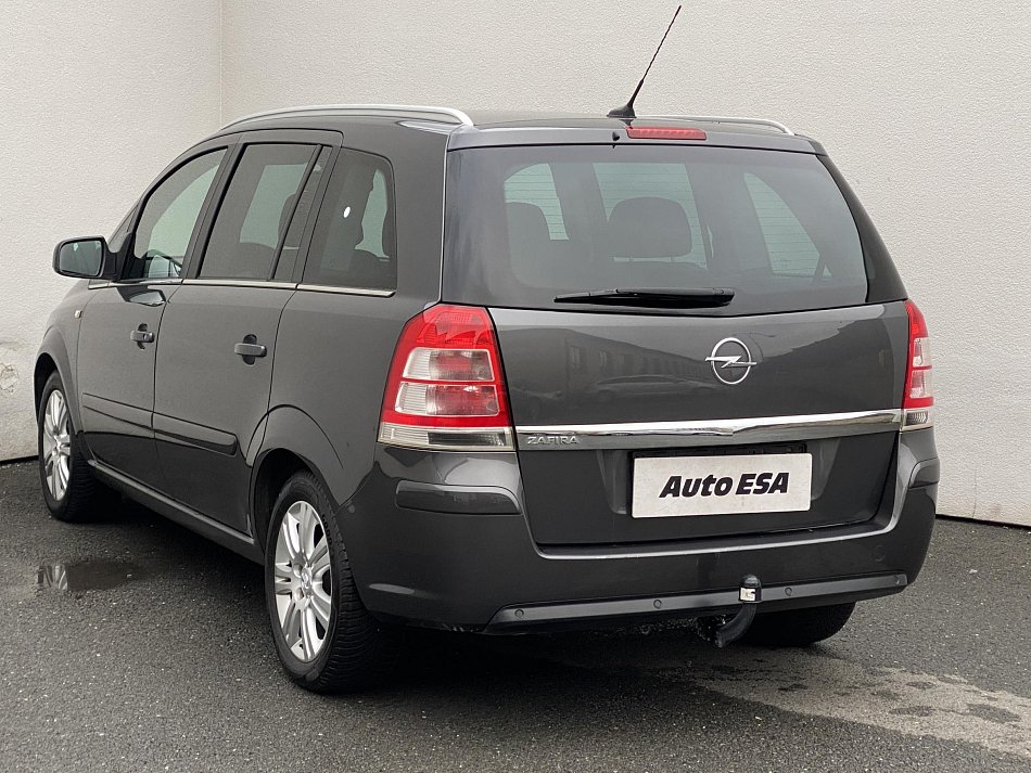 Opel Zafira 1.8i 