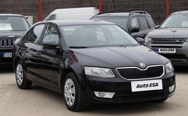 Škoda Octavia III 1.2 TSi Ambiente