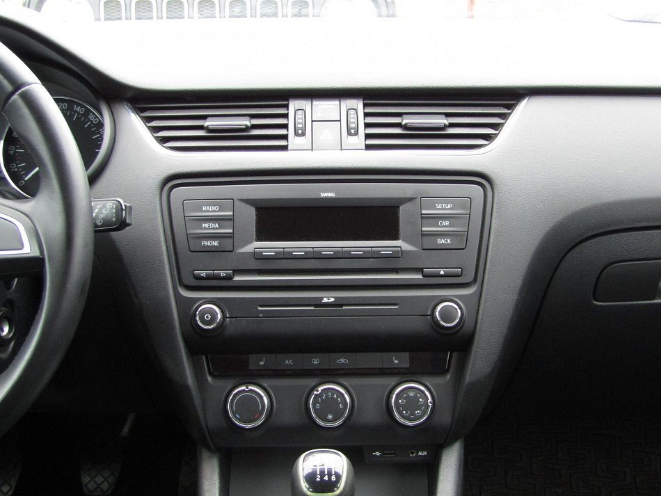 Škoda Octavia III 1.2 TSi Ambiente