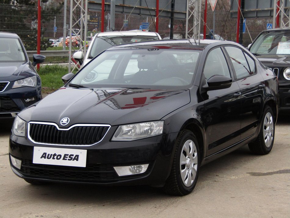 Škoda Octavia III 1.2 TSi Ambiente