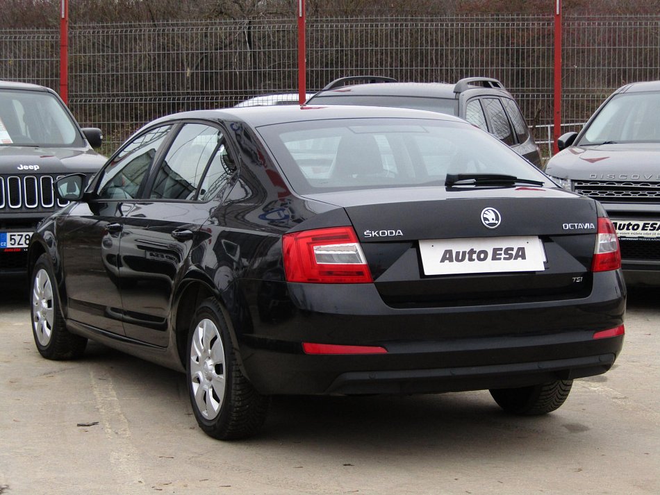 Škoda Octavia III 1.2 TSi Ambiente